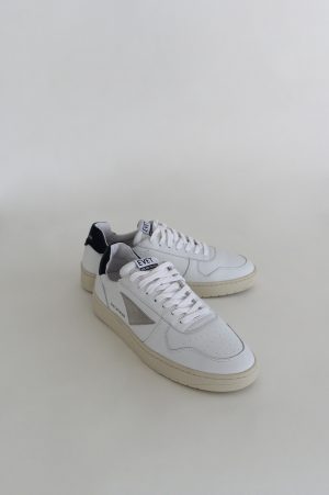 Sneakers sostenibles navy grey