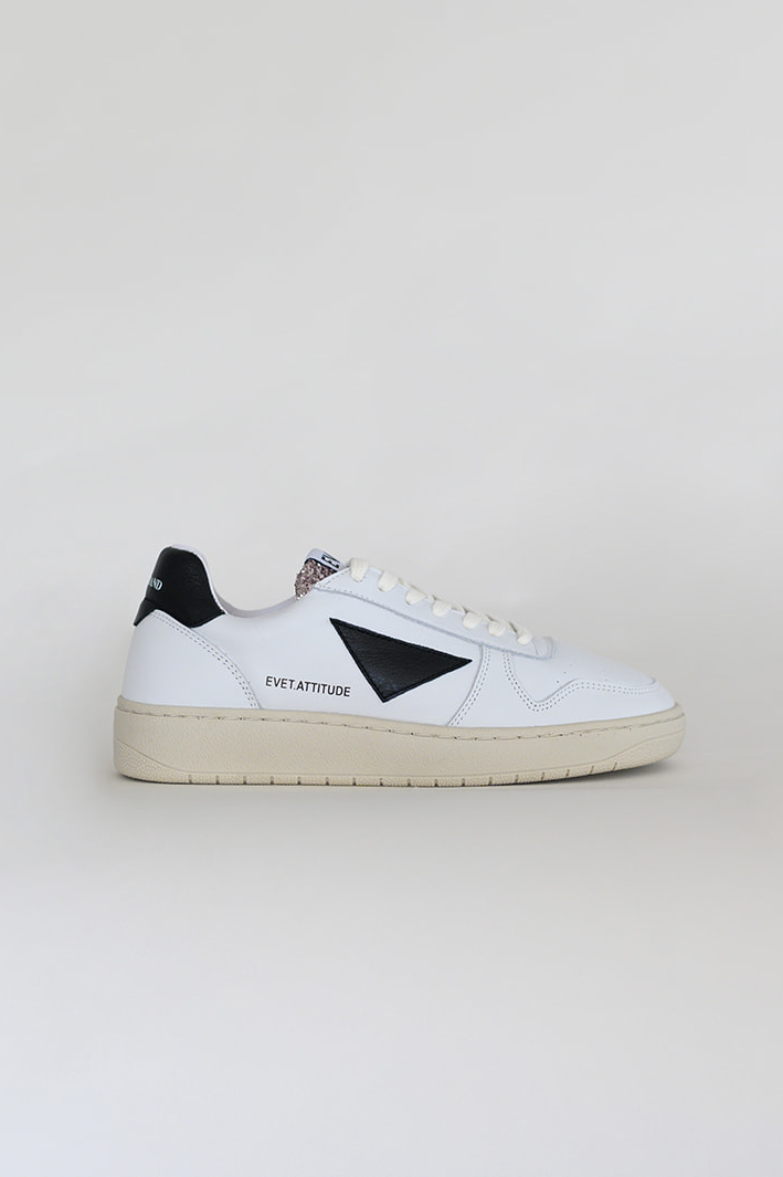 Sneakers sostenibles glitter pink