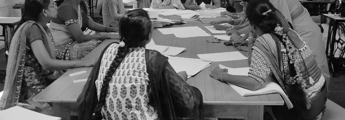 Taller solidario fundación Vicente Ferrer